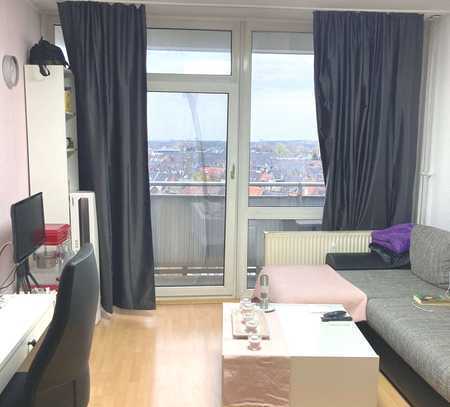 Helles, gut vermietetes Appartement in Humboldt/Gremberg!