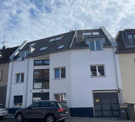Neubau Eigentumswohnung in Hürth