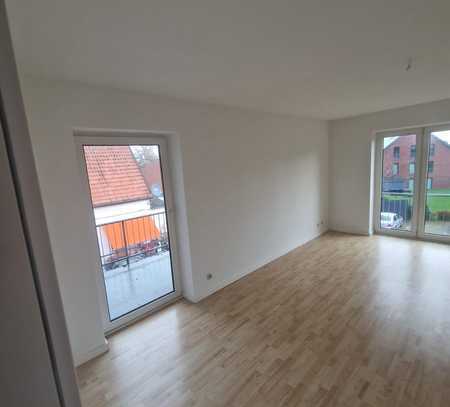 Exklusive 2-Raum-Wohnung mit Balkon und Einbauküche in Seevetal