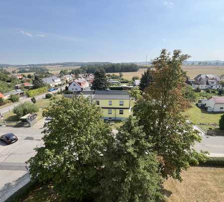 kleine Zweizimmerwohnung mit Blick ins Grüne! Preisaktion!