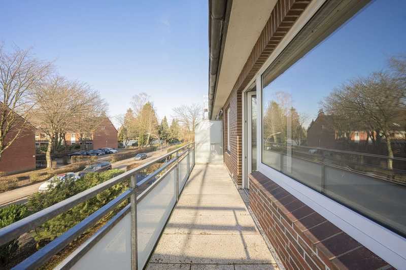 Stilvolle Wohnung mit cleverem Grundriss