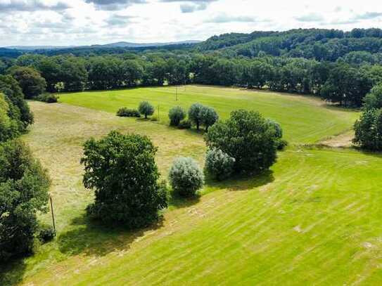 Wiesenflächen mit ca. 8,2 ha in Tecklenburg-Ledde!