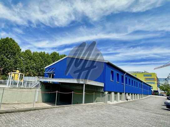 KEINE PROVISION ✓ ALLEINAUFTRAG ✓ Lager (510 m²) & Büro-/Service (620 m²) mit Freilager (2.750 m²)