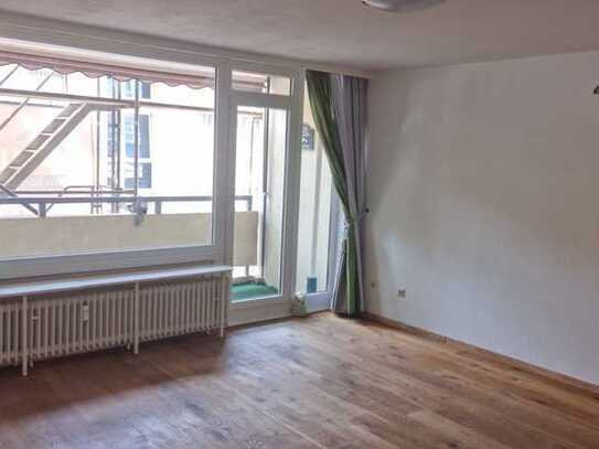 Ansprechende 2-Zimmer-Wohnung mit Balkon in Wuppertal