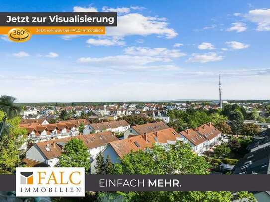 Klein aber Fein - FALC Immobilien Rodgau