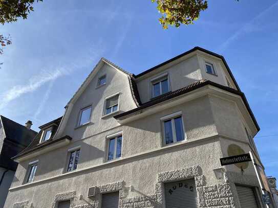 Helle 2 Zimmer Wohnung in Stuttgart Feuerbach