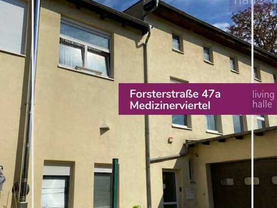 Ein ganzes Haus als Gewerbe