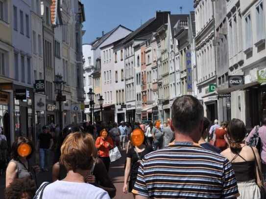 Juweliergeschäft in bester Bonner Citylage zu vermieten!