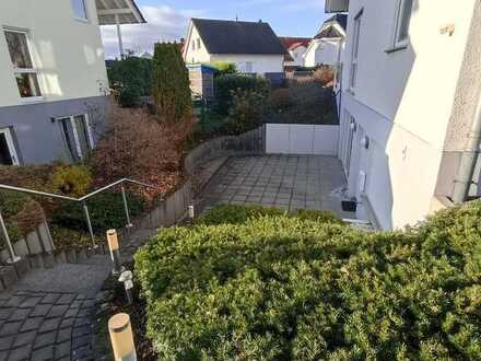 Ansprechende 2-Raum-Wohnung mit EBK und Terrasse in Gensingen