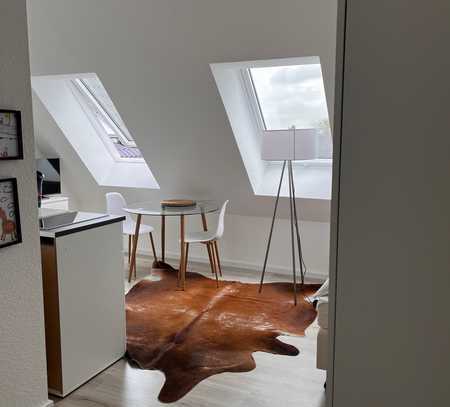 möbliertes 1 Zimmer Apartment - ca. 26 qm