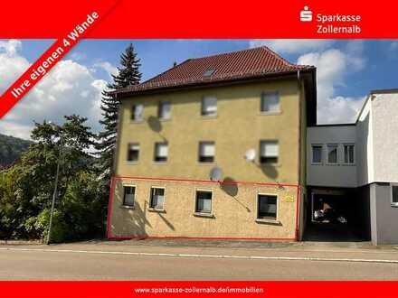 2,5 Zimmer-Eigentumswohnung in Albstadt-Tailfingen