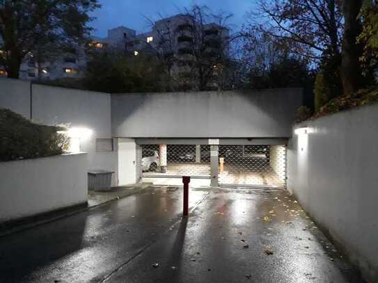 Tiefgaragenstellplatz in Möhringen