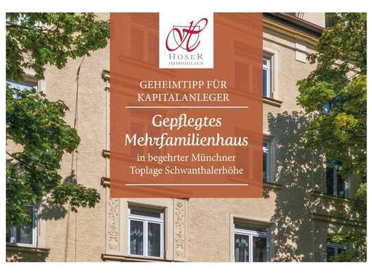 KAUFPREISREDUKTION MFH mit 8 WE u. 2 GE. Kaufpreis € 4.500.000.