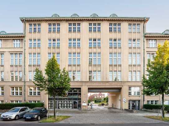 Stellplatz im Gewerbegebiet Lichtenberg-Josef-Orlopp-Str.