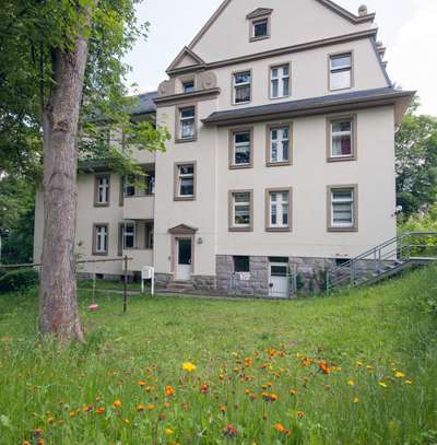 Frisch sanierte 3-Zimmer-Wohnung