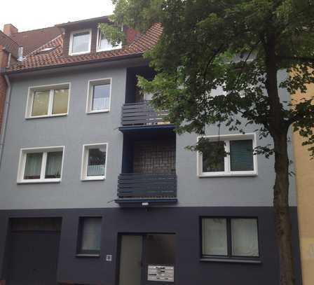 2 Raum Wohnung mit Balkon in der Wüste