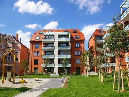 Schöne 2-Zimmer-Wohnung in Stuttgart