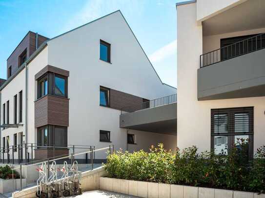 Hochwertiges Stadthaus mit ca. 120 qm in bester Lage von Siegburg. 3 Balkone-Terrassen!