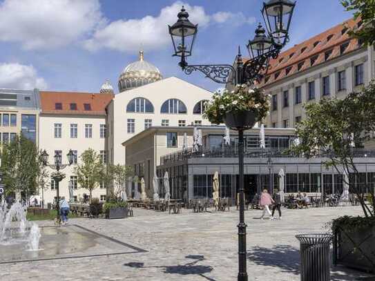 Logenhaus / Forum an der Museumsinsel / Dachgeschoss