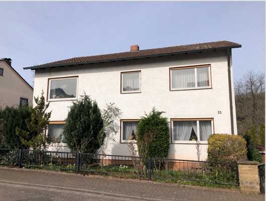 attraktives Zweifamilienhaus mit Einliegerwohnung in Annweiler