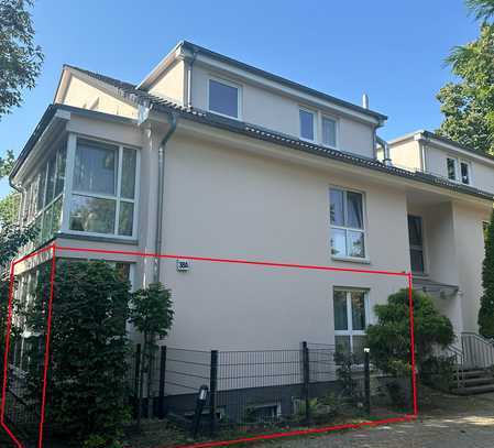 Stylische Maisonette Whg. in Stadtvilla am Kranoldplatz – Exklusives Wohnen in Lichterfelde Ost!