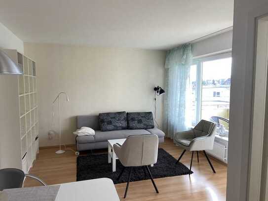 Singleapartment - Vollausstattung - Optimal für Berufspendler / Nähe Flughafen, Messe