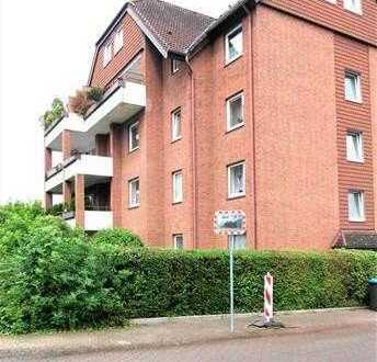 Geräumige 3-Zimmer Wohnung mit Balkon in zentraler Lage von Bad Nenndorf