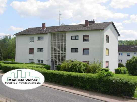 Hier können Sie einziehen: Modernisierte 4 Zi.-ETW. mit Balkon, Gartenanteil u. St/Pl.