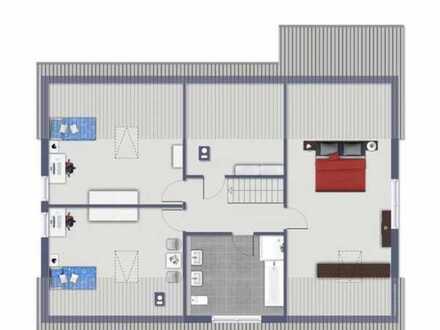 Maisonette Wohnung in 67354 Römerberg