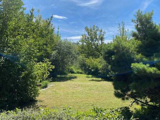 +++Am Hermsdorf See! Sonnige, toll geschnittene Wohlfühlwohnung mit großem Südbalkon und Weitblick!