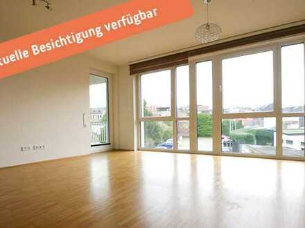Wohlgestaltete 2-Zimmer-Wohnung mit Balkon und Einbauküche, in Aachen Haaren!