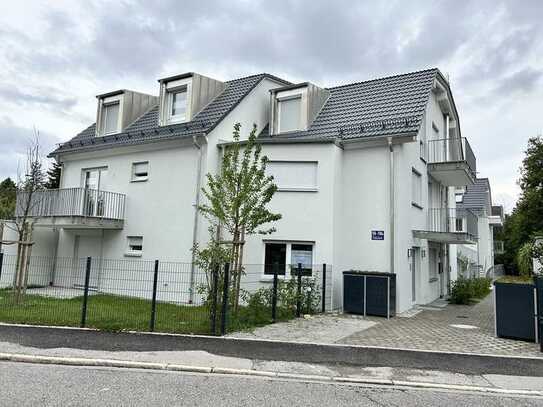 ERSTBEZUG!! Großzügige, helle 2-Zimmerwohnung mit Balkon