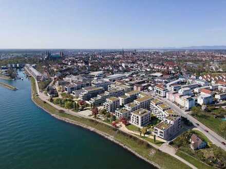 Atemberaubende 4-Zimmer-Wohnung mit großem Balkon