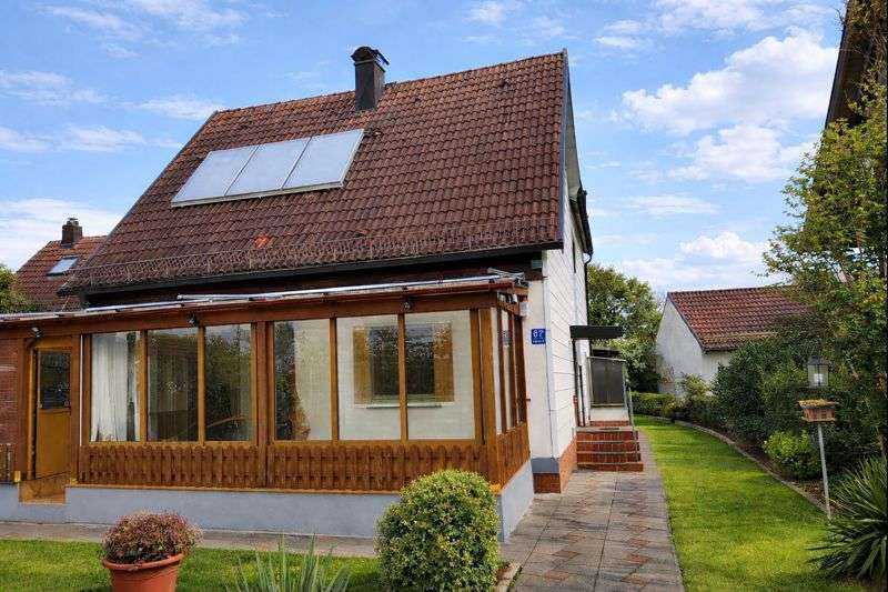 München-Trudering! Zweifamilienhaus für Selbstnutzer oder Kapitalanleger