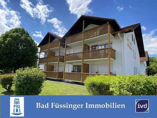 Attraktives Appartement in Bad Füssing - Würding