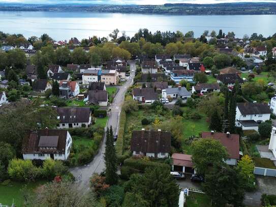 „Traumhaftes Abrissgrundstück in Top-Lage mit Seeblick in Überlingen-Nußdorf“