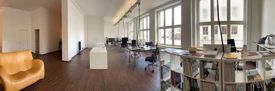 Top ausgestattete CoWorking Plätze in Elberfeld - All-in-Miete