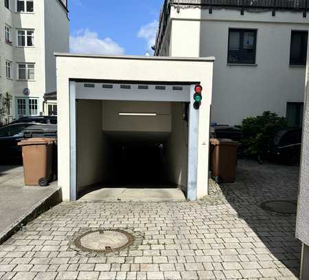 Garagenstellplatz Südliche Au/Giesing (nahe Humboldtstraße)