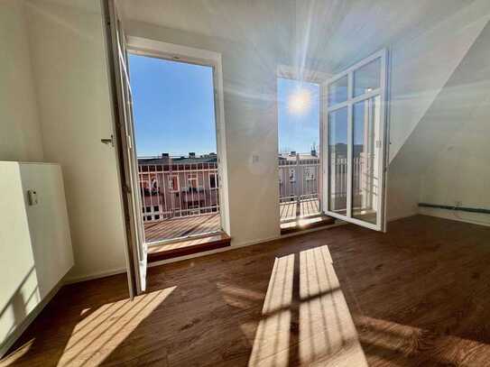 ROOFTOP WITH TERRACE CONDO - NEAR BUS; S-BAHN/ REGIO-Station AND SPREE! VIDEO-LINK!