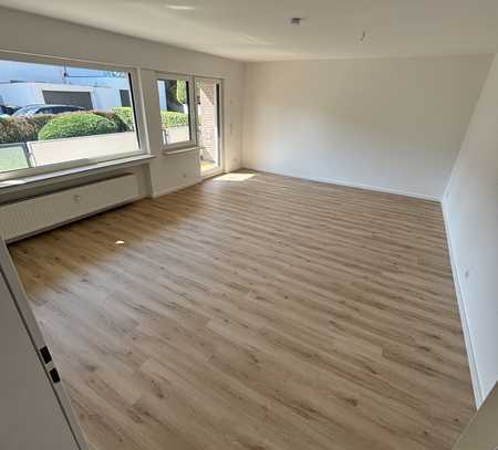 Modernisierte 3-Zimmer-Wohnung direkt am Lousberg