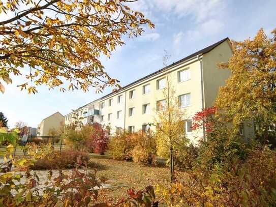 Schöne 3-Raum-Wohnung zwischen Zentrum & See