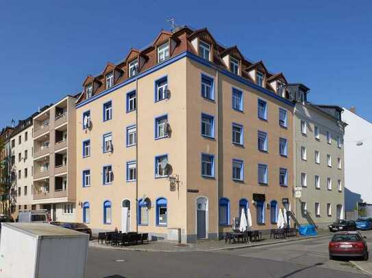 Stilvolle, modernisierte 2-Zimmer-Wohnung in Nürnberg