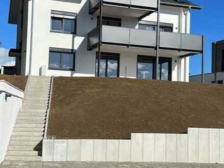 3,5-Zimmer Terrassenwohnung, EBK , Garage, Erstbezug, Bergblick, Top Lage, Wasserburg (Bodensee)