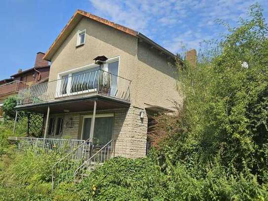 Einfamilienwohnhaus in Salzhemmendorf in landschaftlich reizvoller Lage