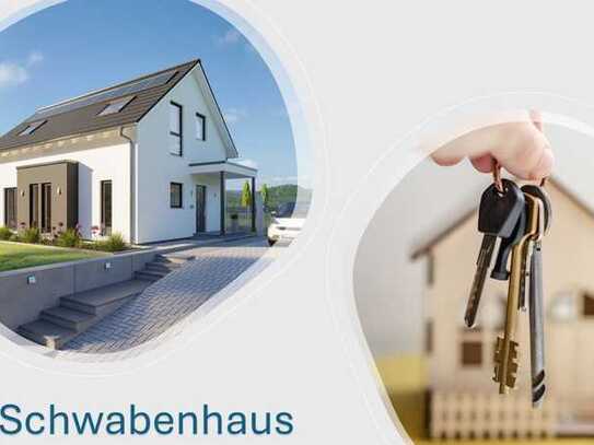 Eigenheim statt Miete! – Wunderschönes Traumhaus von Schwabenhaus