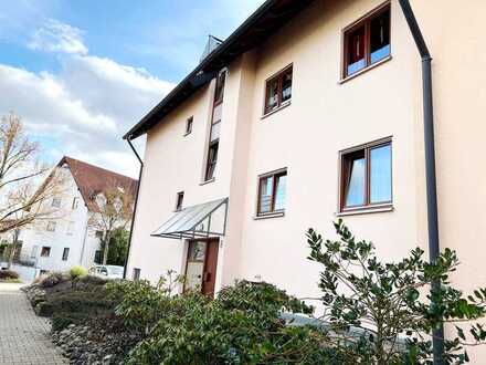Zentral gelegene 3-Zi-Maisonettewohnung in Hochdorf zu verkaufen!