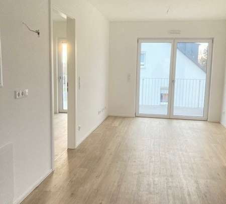 Schöne 2-Zimmer Wohnung mit Balkon