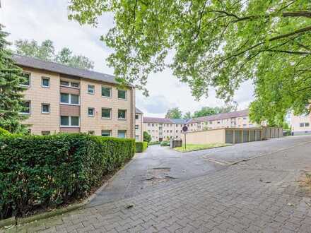 Attraktive Wohnanlage mit Potenzial: Privatstraße mit 8 Häusern in Gelsenkirchen-Rotthausen