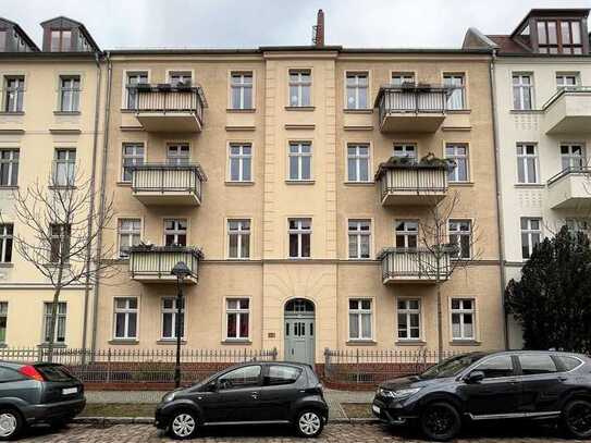 Sanierte 2-Zimmer-Altbau-Wohnung in Potsdam-Babelsberg