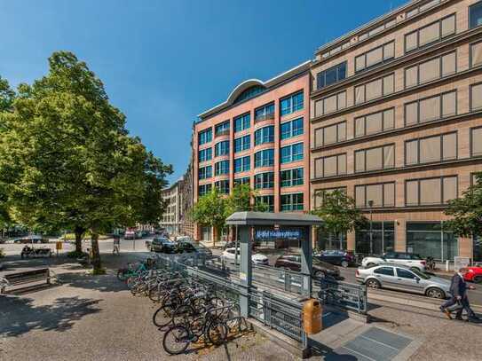 Exklusives Single Tenant Objekt am Hausvogteiplatz